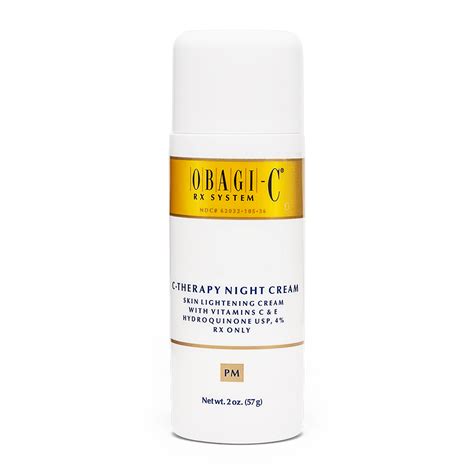 Obagi Obagi C Rx C Therapy Night Cream