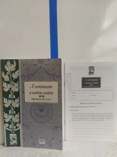 A Cartomante E Outros Contos Machado De Assis | MercadoLivre