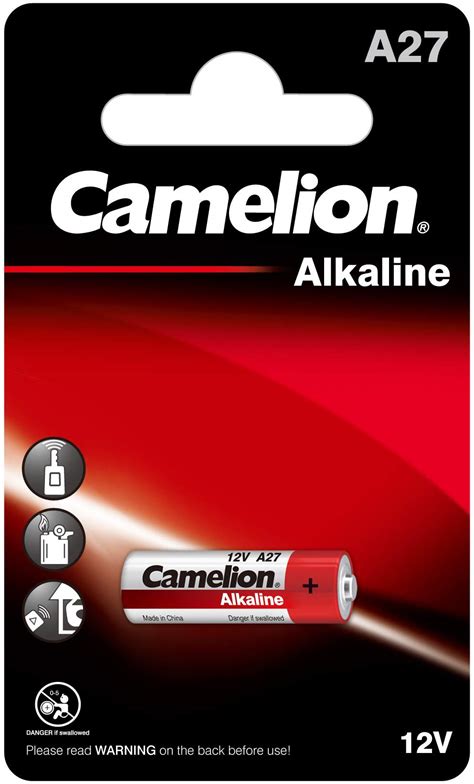 Pile A V A Mn Lr A Camelion Alcaline V Bestpiles