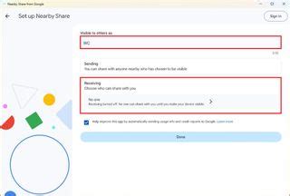 How to use Google's Nearby Share on Windows 11 | Windows Central