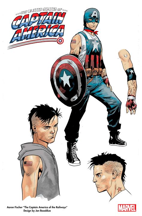 Sponsored Post New Gay Captain America