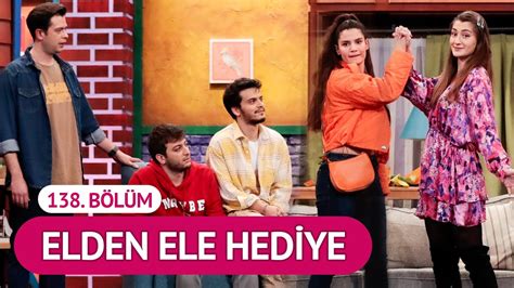 Elden Ele Hediye 138 Bölüm Çok Güzel Hareketler 2 YouTube