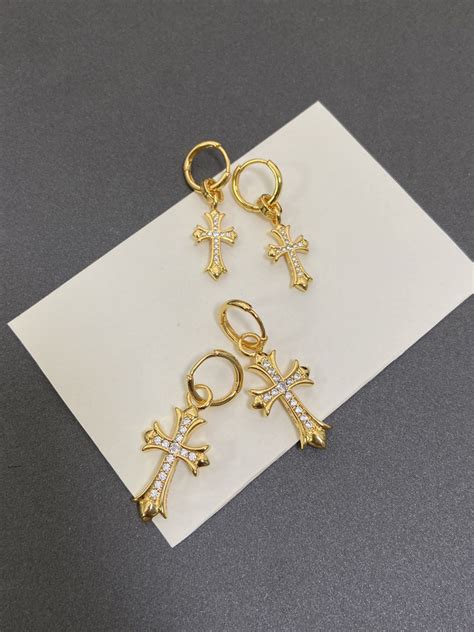 Chrome Hearts Серьги - купить с доставкой по выгодным ценам в интернет ...