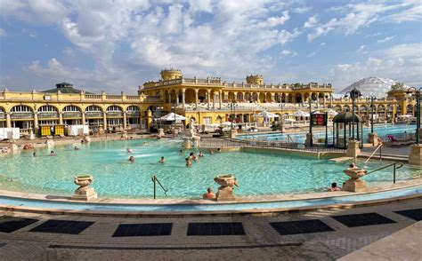 Thermal Baths Budapest A Traveler S Guide Pin Adventures