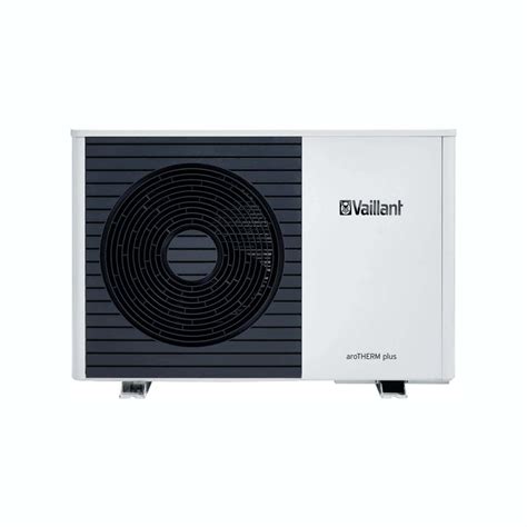 Vaillant Heizungsw Rmepumpe Luft Wasser Arotherm Plus Vwl A S