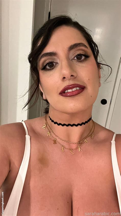 Sarah Arabic Saraharabic Nude Onlyfans Leaks The Fappening Photo