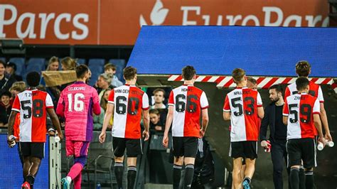 Hokke Traint Nog Altijd Mee Met Feyenoord 1 FR Fans Nl