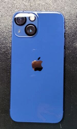 Apple Iphone Mini Gb Blue Unlocked Dual Sim