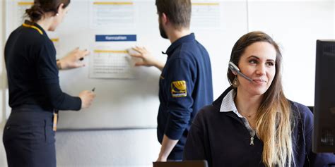 Lufthansa Group Careers Lufthansa Technik Logistik Services