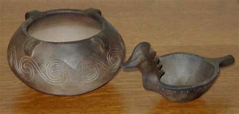 Chickasaw Pottery Collection