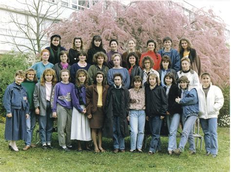 Photo De Classe Lyc E E Vaillant Vierzon Terminale A De