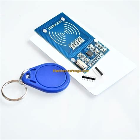 Mfrc Rc Rfid Rf Ic Card Induction Module Star International