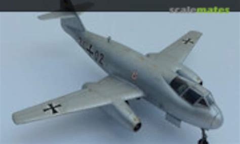 Messerschmitt Me P1099, Revell 04301 (1996)