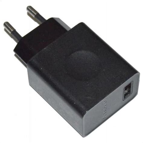 Ładowarka do telefonu Lenovo Ac Adapter - Opinie i ceny na Ceneo.pl