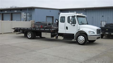 2016 Freightliner Business Class M2 106 Tow Trucks For Sale Used Trucks On Buysellsearch