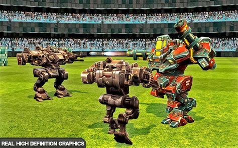 Robot Strike Combat War Apk For Android Download