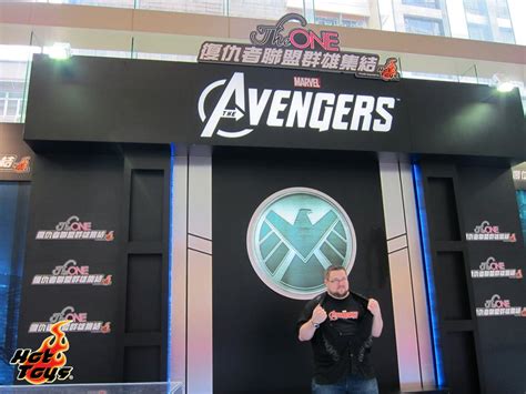 Hot Toys Avengers Assemble Exhibition In Hong Kong The Toyark News