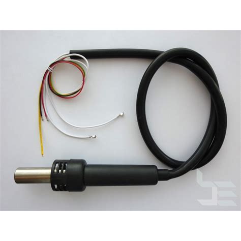 Original Spare Handle With Heater And Air Hose For Hot Air Rework Station Gordak Wires