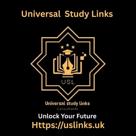 Universal study links