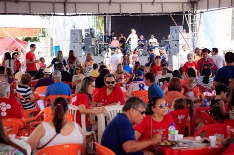 Par Quia Nossa Senhora Da Luz Promove Edi O De Feira Da Integra O