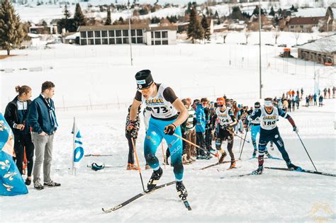 Ski De Fond Le Programme Complet Du Samse National Tour Du Col De