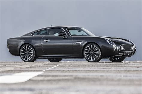 Speedback Silverstone Edition by David Brown Automotive - David Brown ...