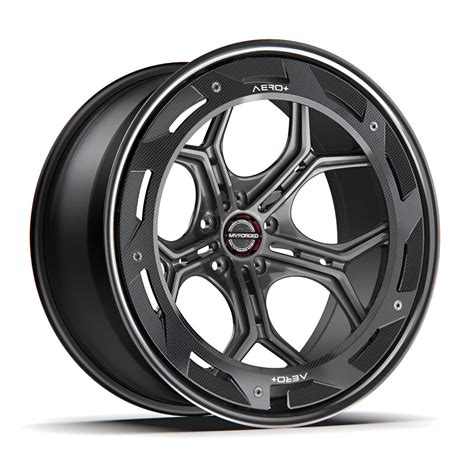 Mv Forged Ar Piece Wheel