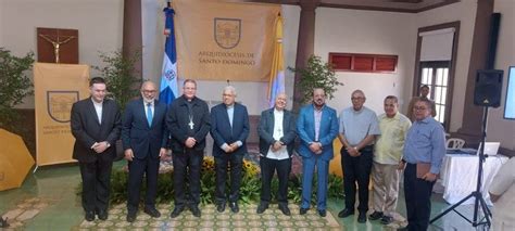 Arquidiócesis de Santo Domingo tiene nueva imagen