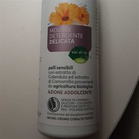 Vivi Verde Mousse Detergente Delicata Reviews Abillion