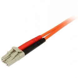 Compra StarTech Cable Fibra Óptica OM2 LC SC 3m Naranja