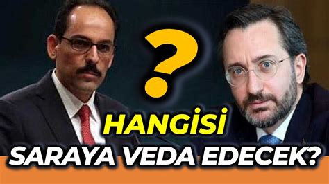 Hangisi Nce Saray A Veda Edecek M Ahmet Karabay Youtube