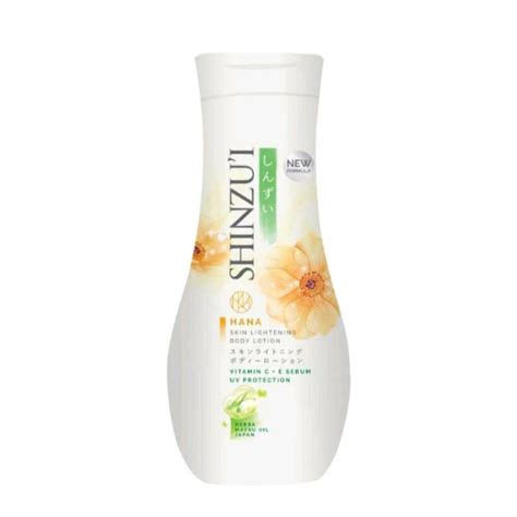 Jual Shinzui Body Lotion Kirei Sakura Matsu Myori Ml Shopee Indonesia