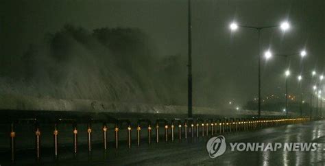 제주·남부 태풍 차바 피해 속출 네이트 뉴스