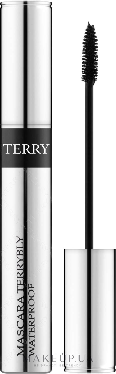By Terry Terrybly Mascara Waterproof - Водостойкая тушь для ресниц ...