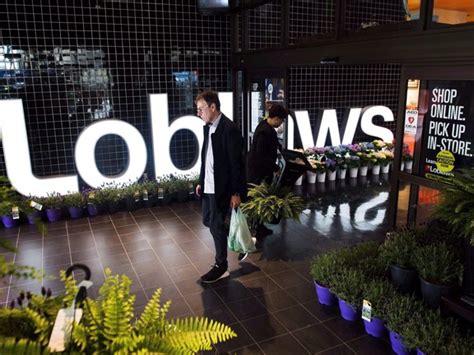 Charlebois Loblaws Receipt Checking Is Wrong Toronto Sun