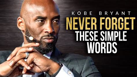 The Legacy Of A Champion Kobe Bryant Tribute Most Inspiring Speech