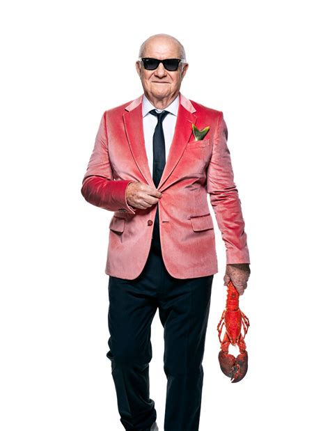 rick stein photoshoot  robert wilson