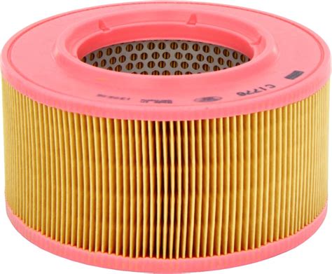 MANN FILTER C 1776 Original Air Filter For Utility Vehicles Amazon Co