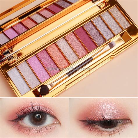 Color Flash Eyeshadow Palette Private Label Eye Shadow Pallet Makeup