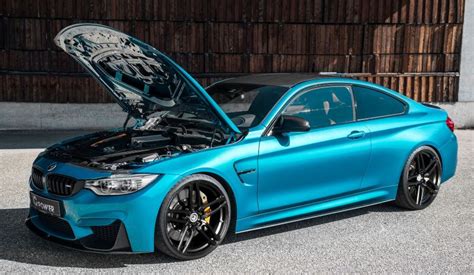 G Power Bikin Bmw M Coupe Lebih Kencang Dari M Gts Okezone Otomotif