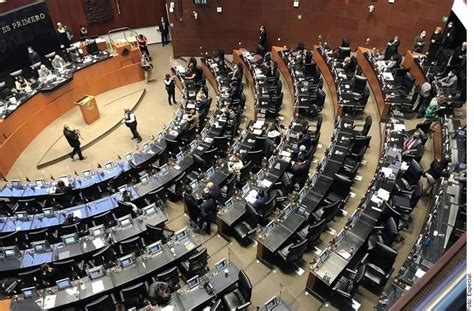 Aprueban Reforma Salarial En Comisiones De Senado Ntr Zacatecas