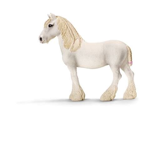 Schleich Figurka Kolekcjonerska Klacz Shire Schleich Sklep EMPIK