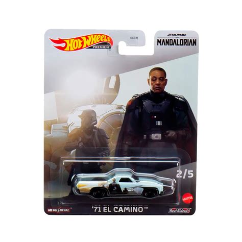 Set Miniaturas Hot Wheels Premium Tem Ticos Star Wars Counting Minis