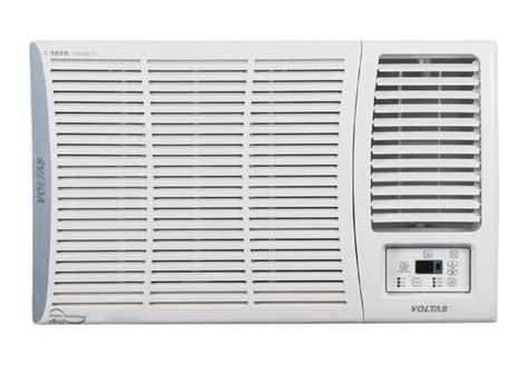 3 Star Voltas 183 DZA 1 5 Ton Fixed Speed Window AC For Home At Rs