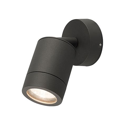 outdoor spotlights wall mounted