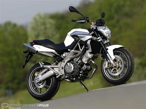Aprilia Naked Bike Moto ZombDrive