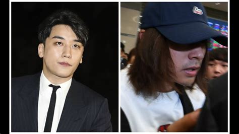 South Koreans Worry Over Social Consequences Of K Pop Sex Scandal YouTube