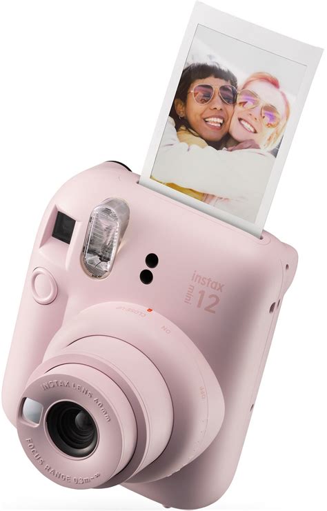 FUJIFILM Instax Mini 12 Różowy Aparat niskie ceny i opinie w Media Expert