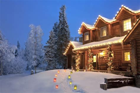 25 Outdoor Christmas Decoration Ideas In Pictures