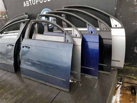 Двері дверь пассат б6 LA7W LC9X LC5F LD5Q Passat B6: 100 $ - Двери ...